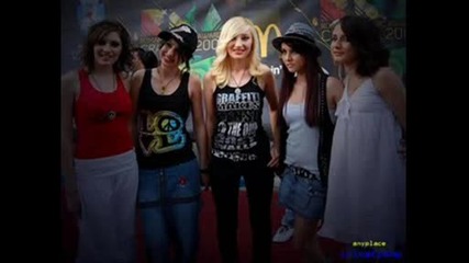 Blaxy Girls - If you feel my love