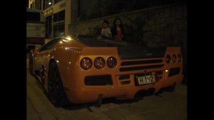 Ssc Ultimate Aero в България 