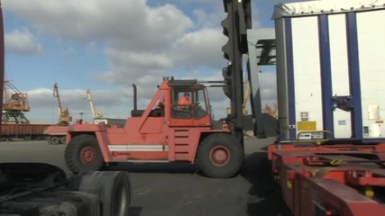 Нова товарна жп линия улеснява превозите между България и Германия