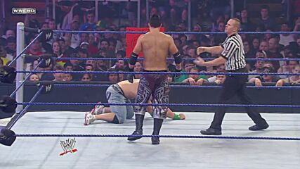 John Cena vs. The Miz: The Bash 2009 (Full Match)