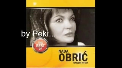 Nada Obric - Tebe nema ...