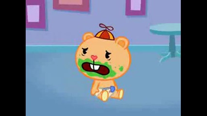 Happy Tree Friends - Извънземните