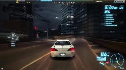 Nfs:world Gameplay Episode 1