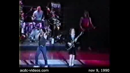 Acdc - Shoot To Thrill