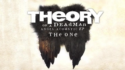 Theory of a Deadman - The One - Acoustic (audio)
