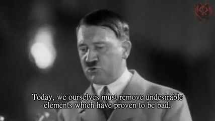 Адолф Хитлер - Триумпф на Волята