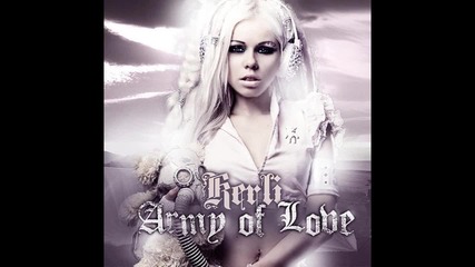 Kerli - Army Of Love @ Dubstep Remix @