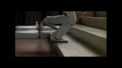 Asimo Commercial