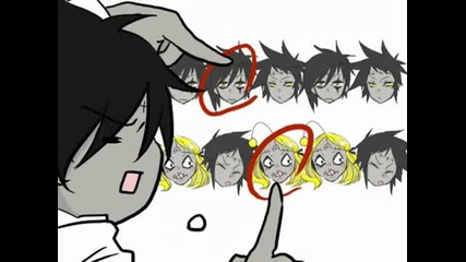 [mad] D.gray - Man