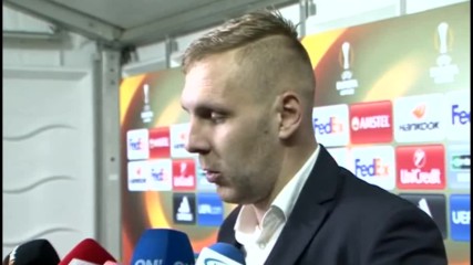 Моци: Ще отидем в Копенхаген, за да направим всичко възможно да се класираме