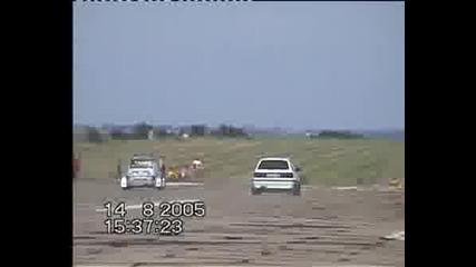 Drag Fiat Vc. Astra.avi