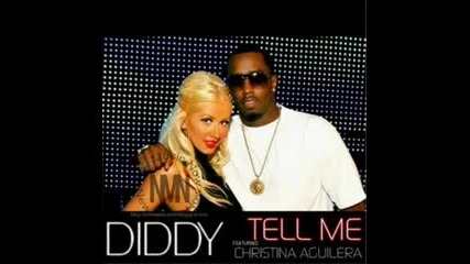 Diddy Feat Christina Aguilera - Tell Me