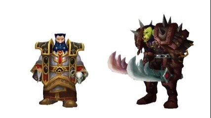 Alliance vs. Horde - Episode 1