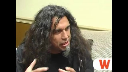 Slayer интервю - Weekender (pt.2)