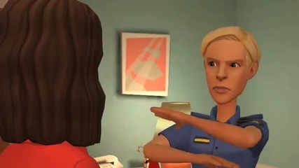Caillou Gets Grounded On Christmas
