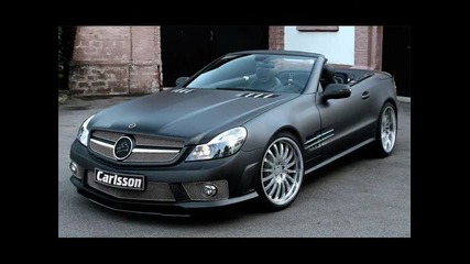Bmw Audi i Mercedes