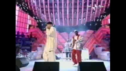 Eminem - Medley (live In Sanremo) 2001