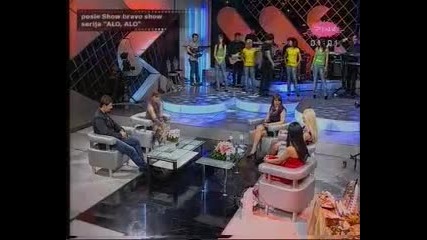 Tanja Savic - Bravo Show 8.6.2009. - 5-5 RTV Pink