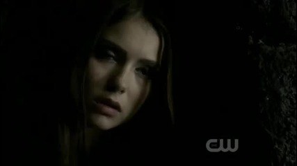 The Vampire Diaries - S02ep09 - Elena speaks with Katherina | part 3 | 