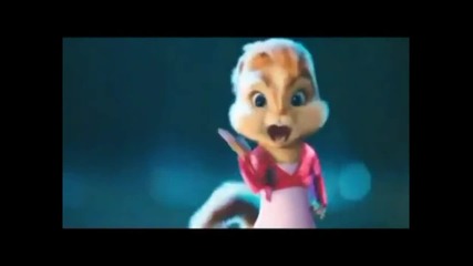 Chipmunks Gangnam Style