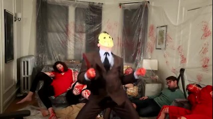 Harlem Shake (friday the 13th Edition)