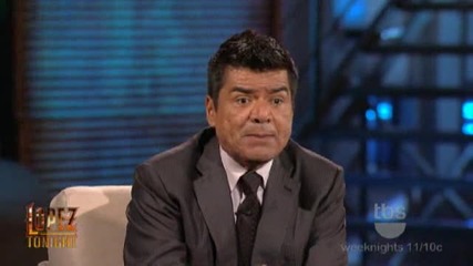 Mariah Carey Interview on Lopez Tonight - Dec. 16, 2009 part 1 