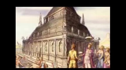 Гиганти от камък ( история на изкуството за деца, аудио-пътешествие )