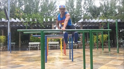 15sec Super Streetworkout by Rogerio Cordeiro Gomes Senna