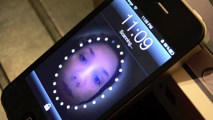 Android 4.0 Ics Faceunlock ported to ios - Not available in Appstore