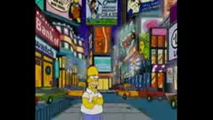 The Simpsons Bg Subs