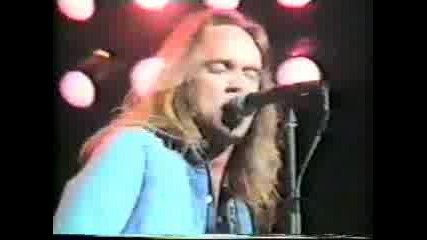 Blackfoot - On The Run