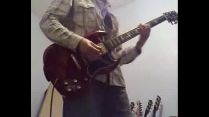 AC/DC Cant Stop Rock n Roll Cover