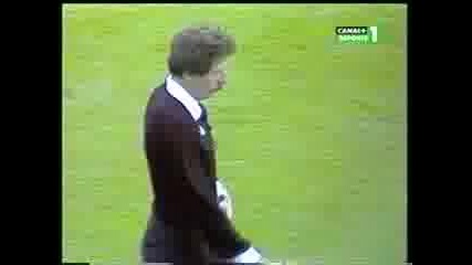 World Cup 1982 Перу-камерун