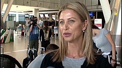 Треньорката на ансамбъла Весела Димитрова: Момичетата нямат търпение да играят