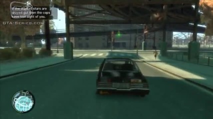 Gta 4 - Mission 6