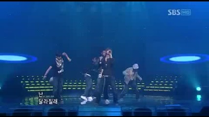 Big Bang - Lies live