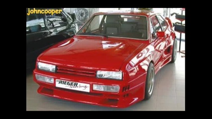 Як Туниниг на Scirocco и Corrado 