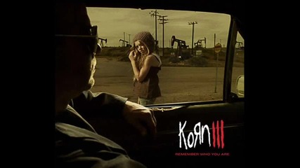 Korn - Holding All These Lies 