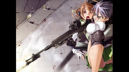 Highschool of the Dead Opening Full