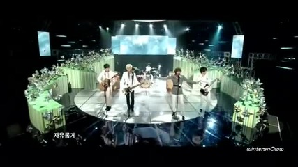 Ft Island - Like The Birds