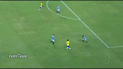 Neymar 2012 The Ultimate Skills Video