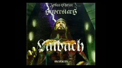 Laibach - Jesus Christ Superstar - Full Album - [1996]