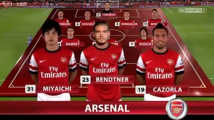 Capital One Cup - 4th Round Highlights 29-10-2013