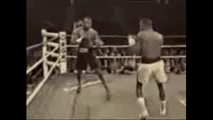 Roy Jones - Най добрия боксьор