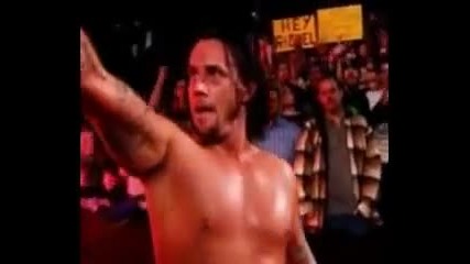 Cm Punk Titantron - This Fire Burns