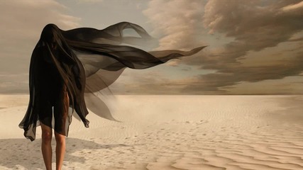 Deep-l & Deepness - Voices of Desert (original mix)