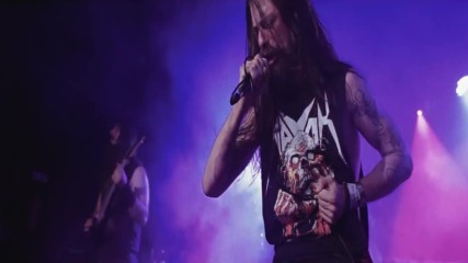 Divine Chaos - The Myth Of Human Progress // Official Video Thrash Metal