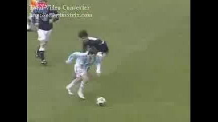 Leo Messi