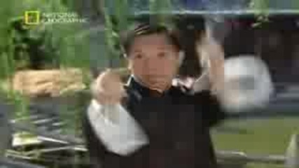 National Geographic - Kung Fu Weapons - (3 - 5)
