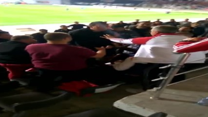 Вижте екшъна със Стойчо Стоилов на "Лаута" отблизо